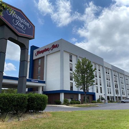 Hampton Inn Лексингтън Парк Екстериор снимка