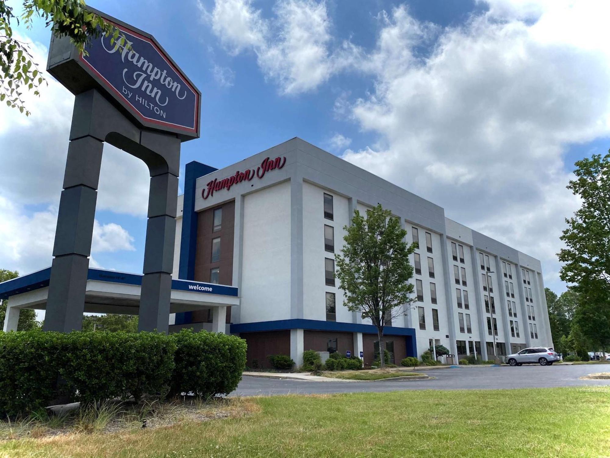 Hampton Inn Лексингтън Парк Екстериор снимка